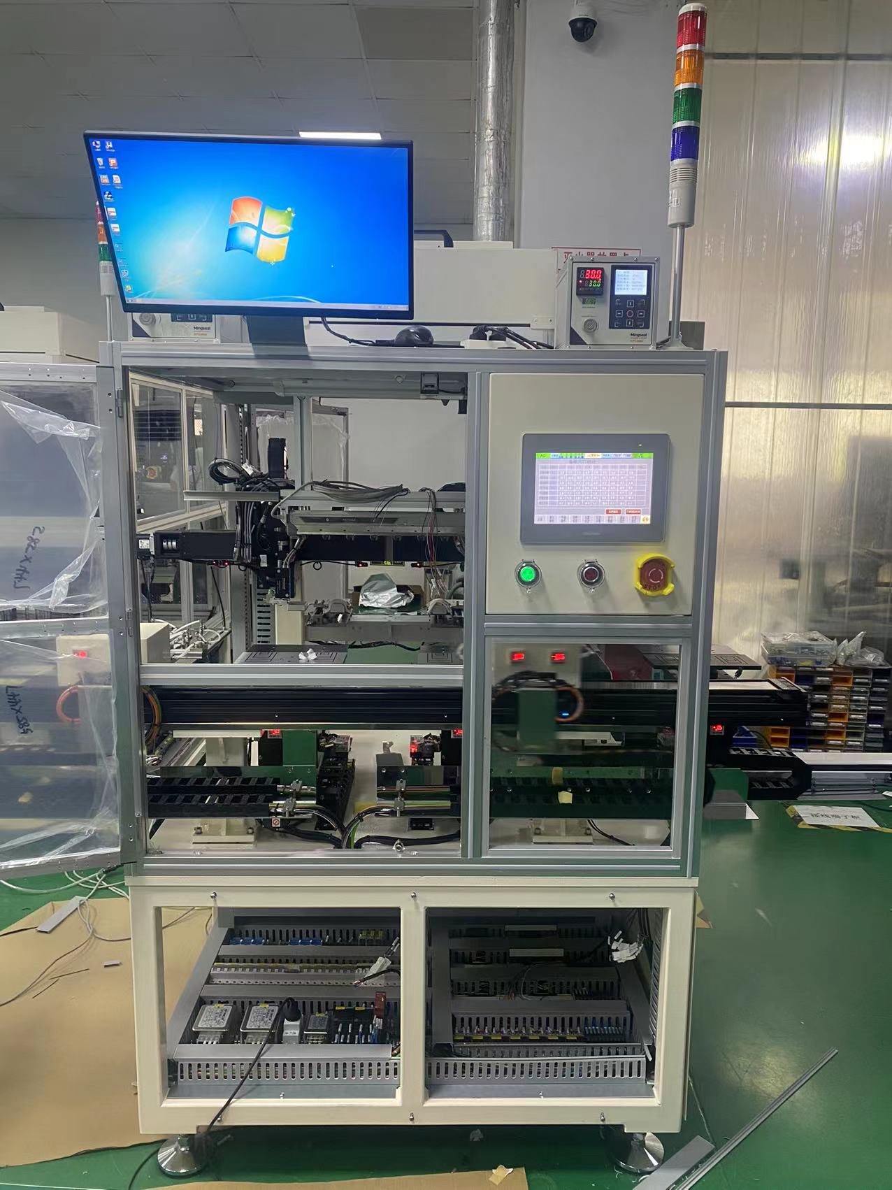 噴射閥銀漿機(jī)